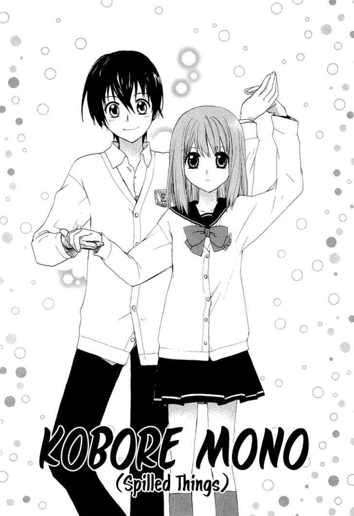 Hitosaki No Hana - Vol.1 Chapter 1 : Kobore Mono (Spilled Things)