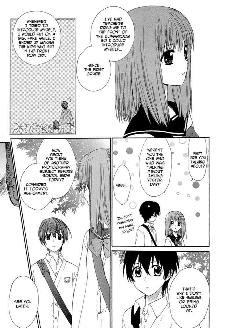 Hitosaki No Hana - Vol.1 Chapter 1 : Kobore Mono (Spilled Things)