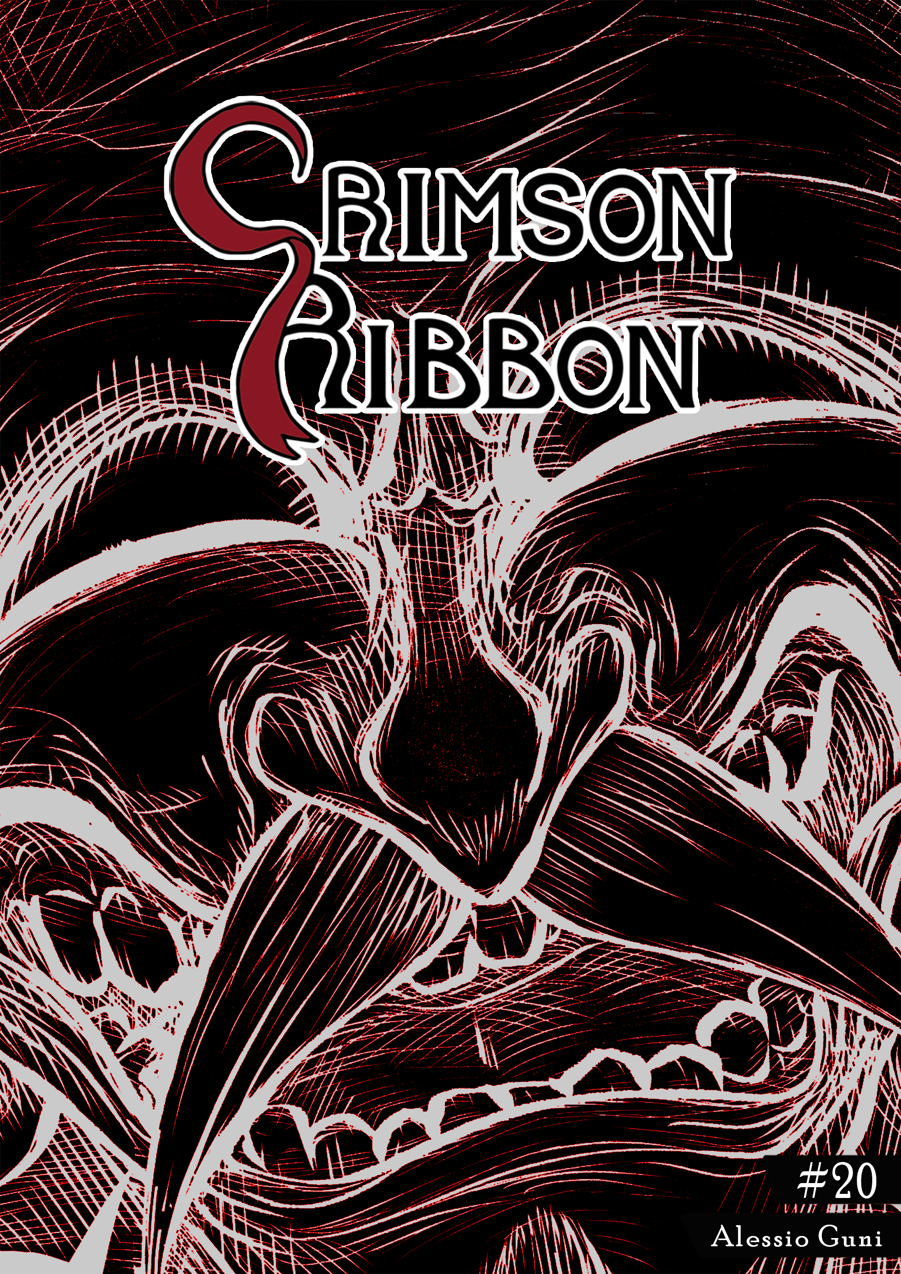 Crimson Ribbon: Summer Rain - Vol.1 Chapter 20: Part 4: Immured.