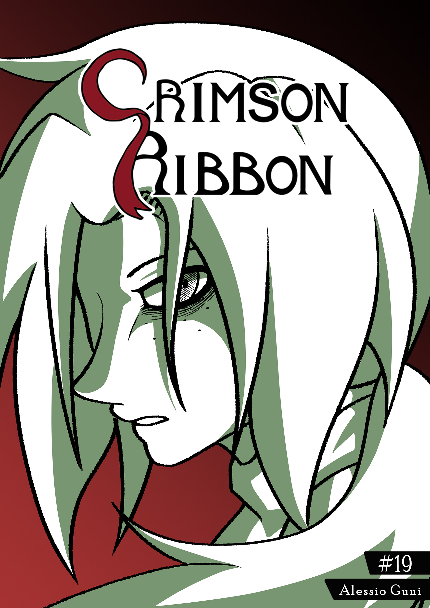 Crimson Ribbon: Summer Rain - Vol.1 Chapter 19: Part 3: By-Blow.