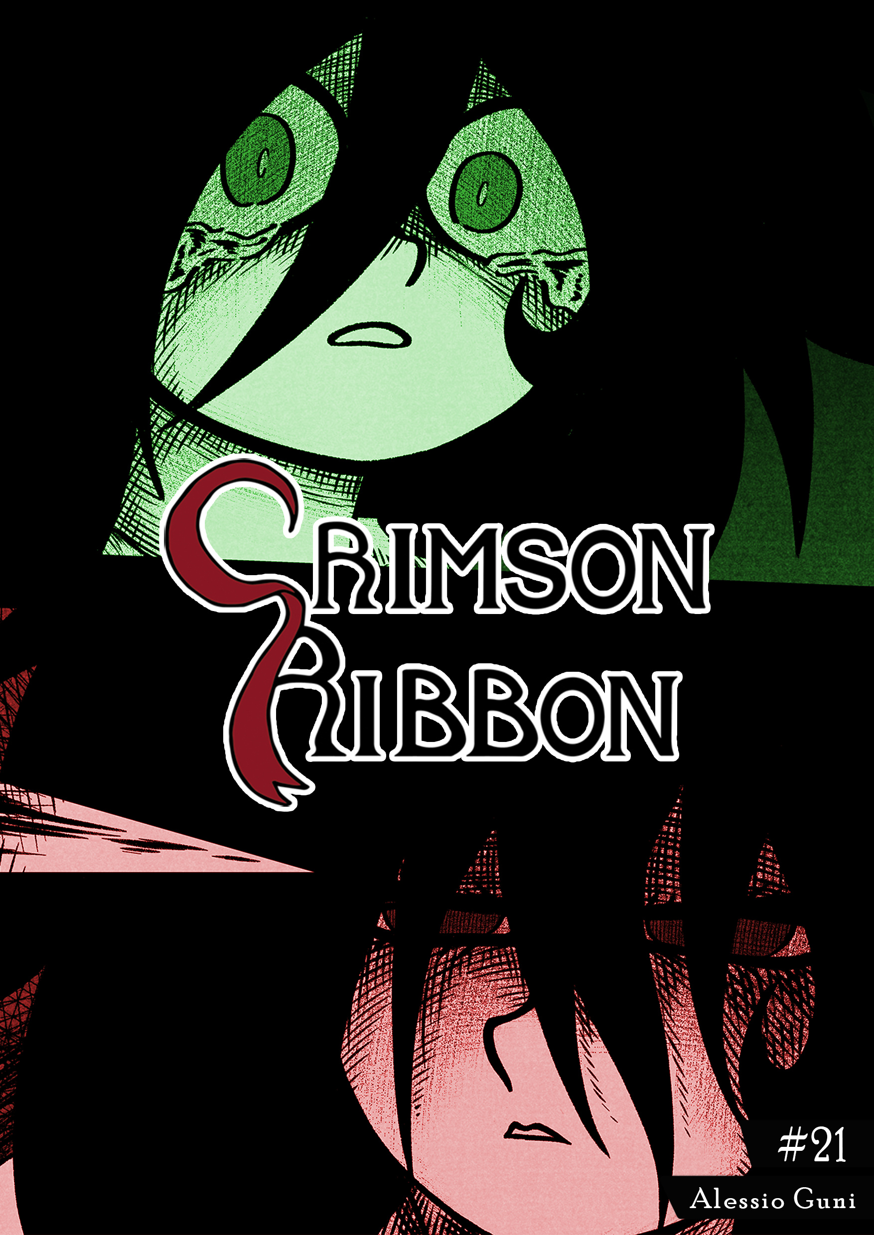 Crimson Ribbon: Summer Rain - Vol.1 Chapter 21: Part 5: Skin-And-Blister.