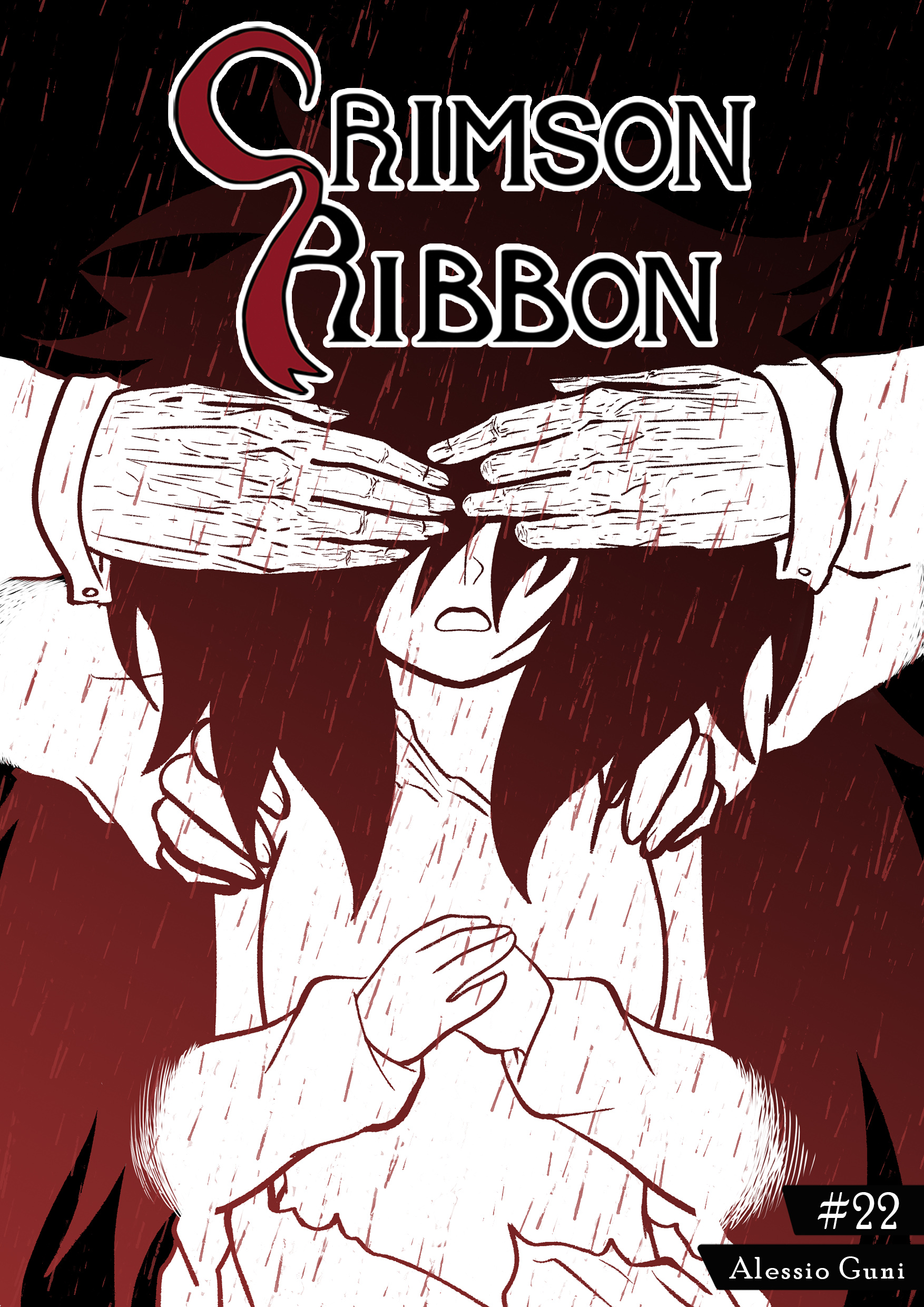 Crimson Ribbon: Summer Rain - Vol.1 Chapter 22: Part 6: Cruor.