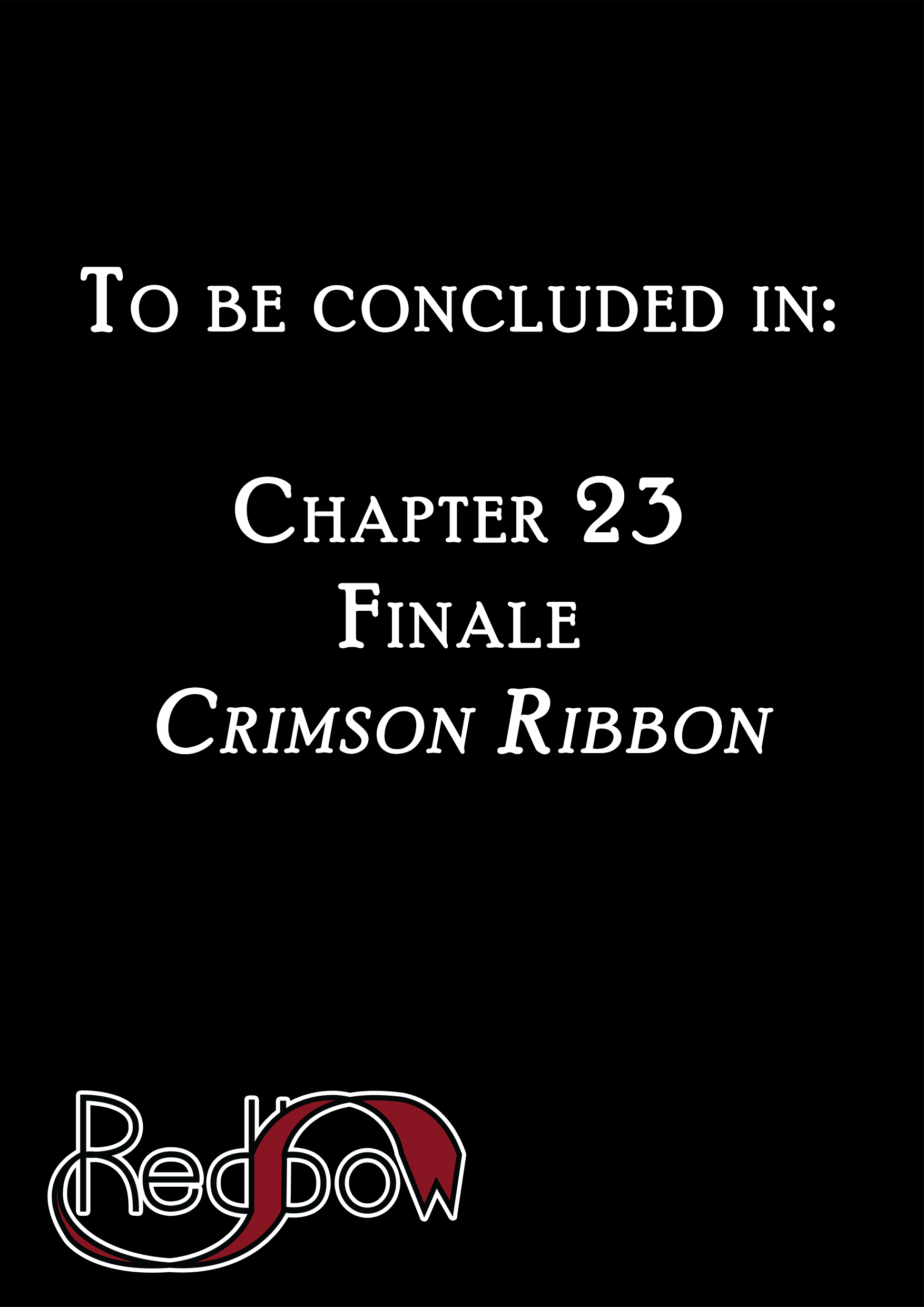 Crimson Ribbon: Summer Rain - Vol.1 Chapter 22: Part 6: Cruor.