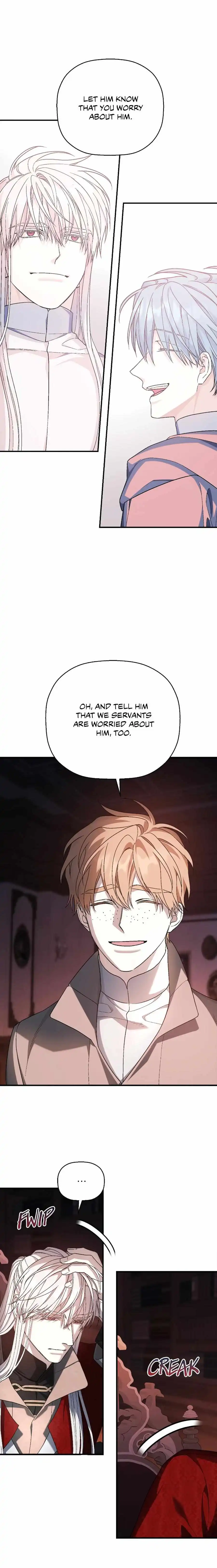 Eternal Contract - Season.2  Chapter 97