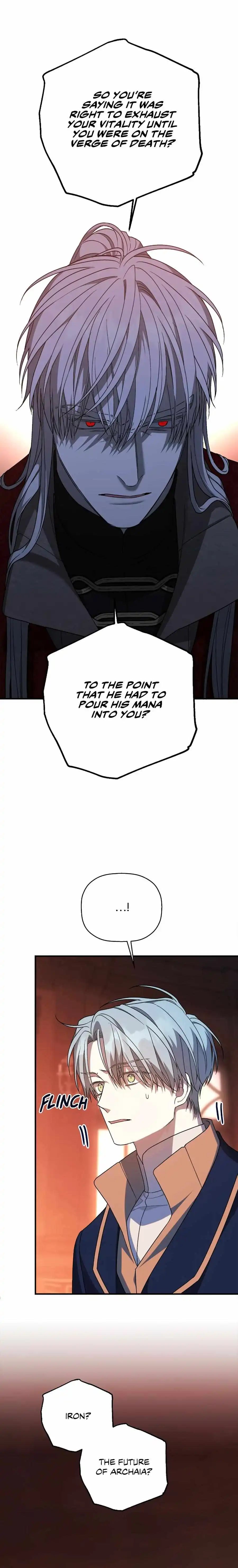 Eternal Contract - Season.2  Chapter 96