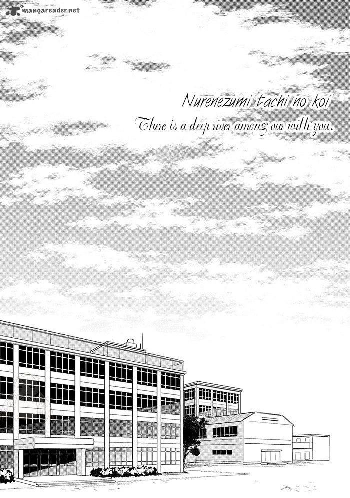 Nure Nezumi-Tachi No Koi - Chapter 3