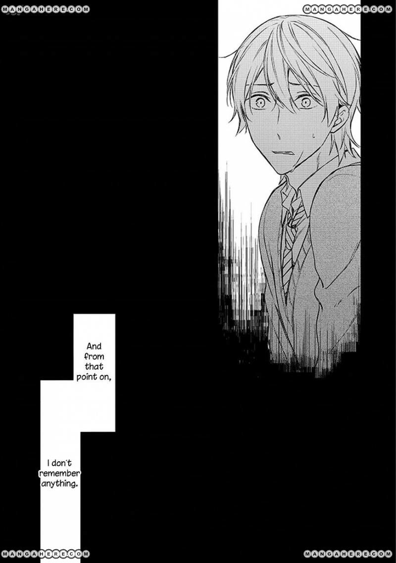 Nure Nezumi-Tachi No Koi - Chapter 3