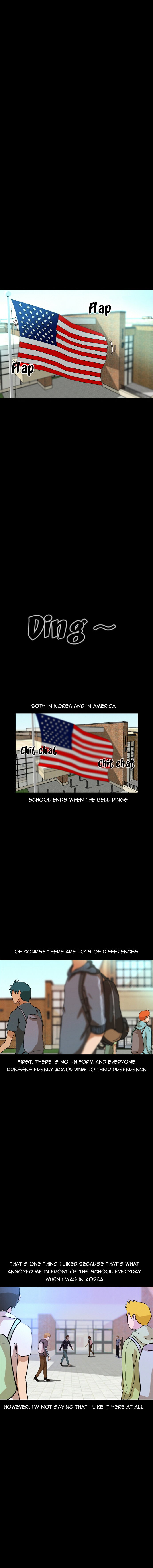 School Gang Boss In America - Chapter 1 : Limits