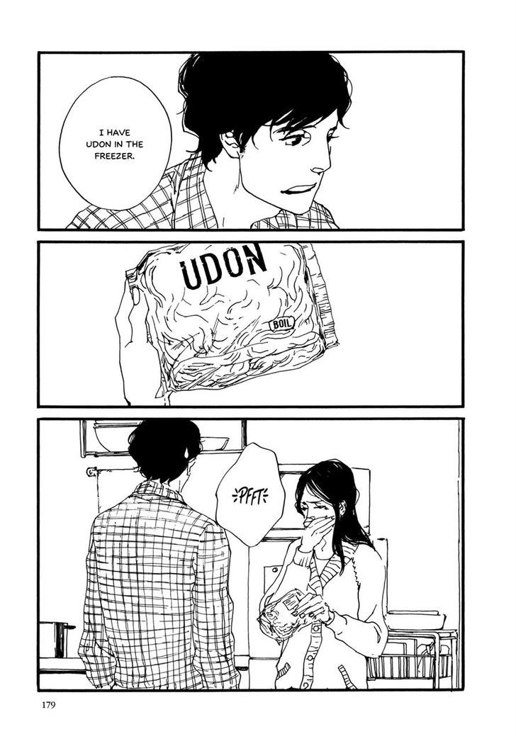 Udon No Onna - Vol.1 Chapter 8