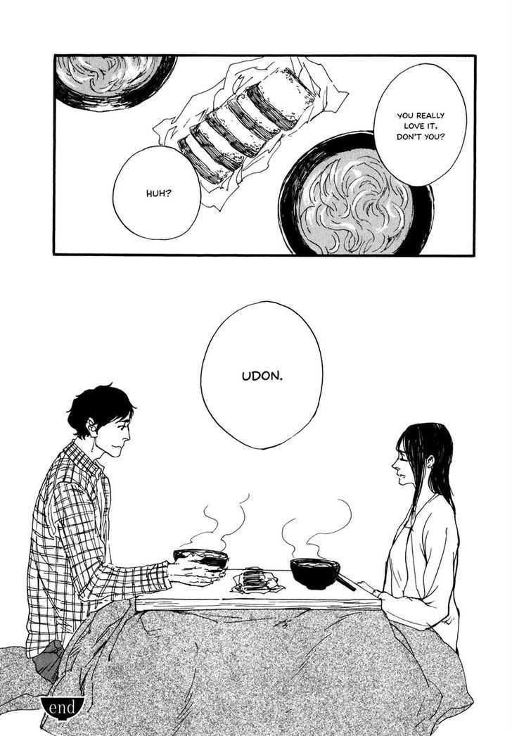 Udon No Onna - Vol.1 Chapter 8