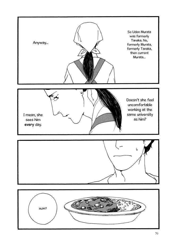 Udon No Onna - Vol.1 Chapter 4