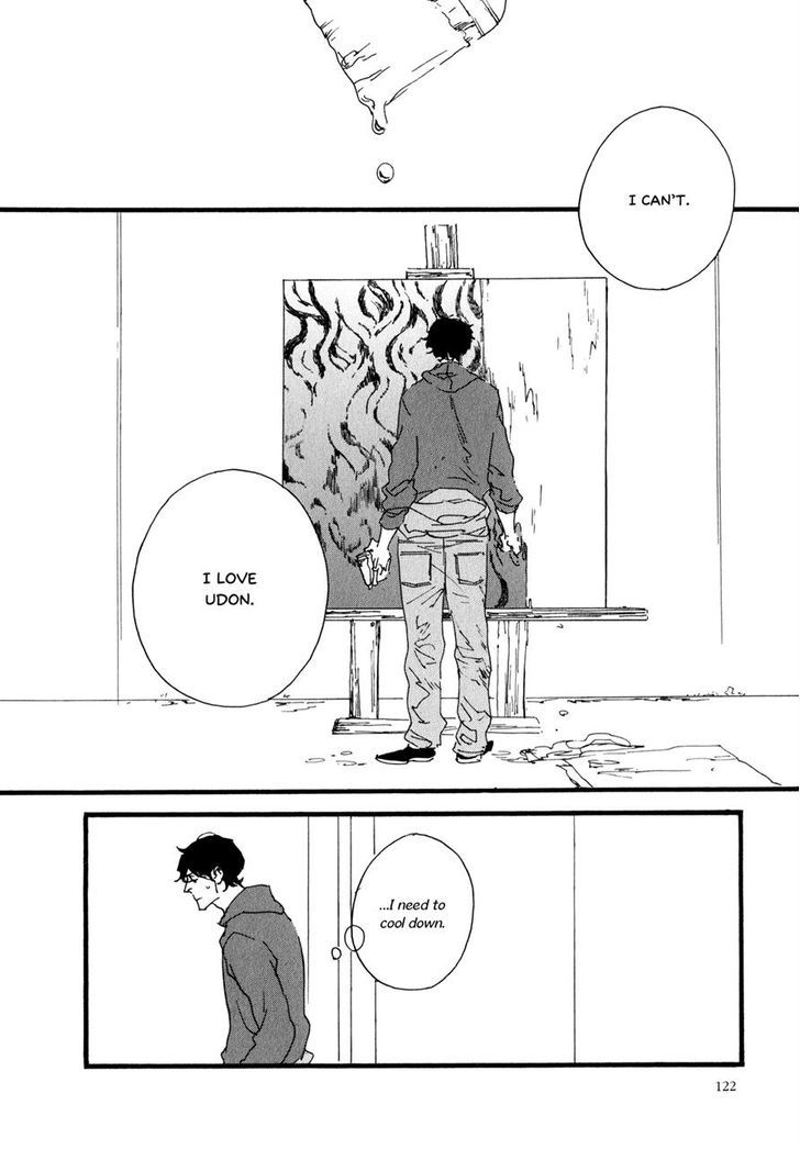 Udon No Onna - Vol.1 Chapter 6