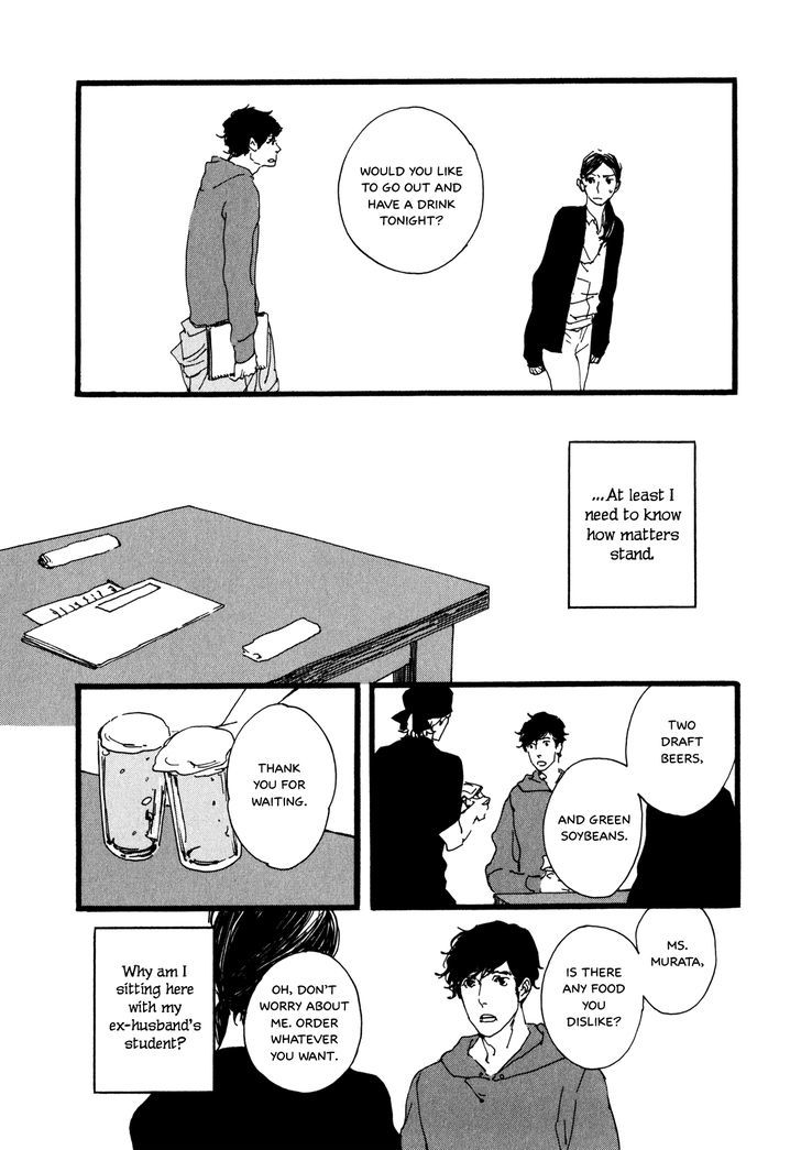 Udon No Onna - Vol.1 Chapter 5