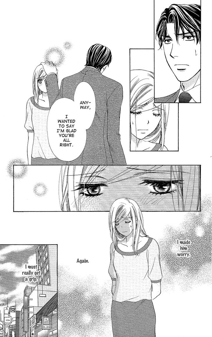 Hapi Mari - Vol.8 Chapter 32 : What Should I Do?