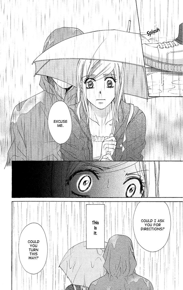 Hapi Mari - Vol.8 Chapter 32 : What Should I Do?