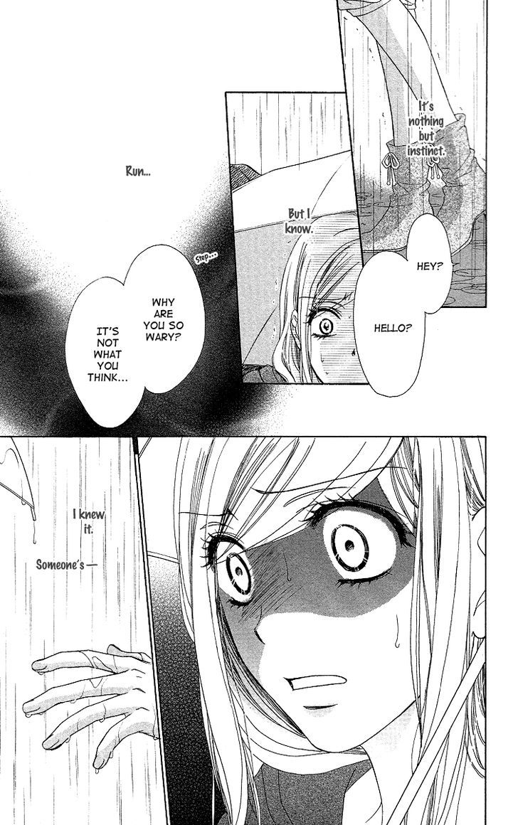 Hapi Mari - Vol.8 Chapter 32 : What Should I Do?