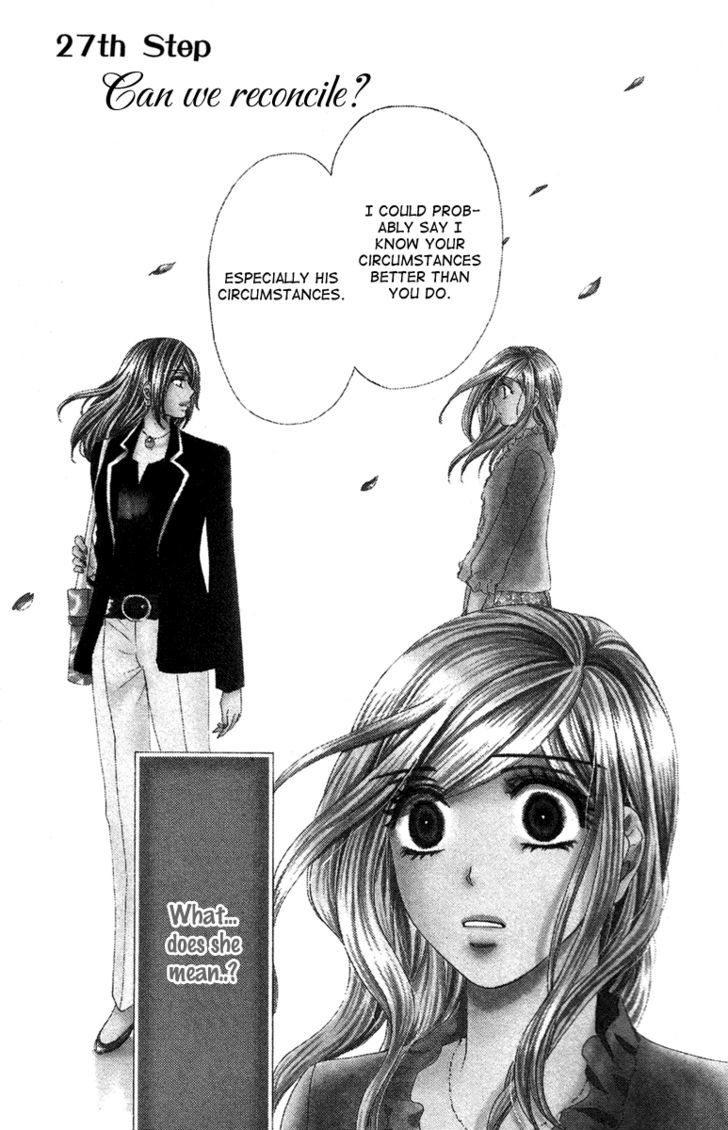 Hapi Mari - Vol.7 Chapter 27 : Can We Reconcile?