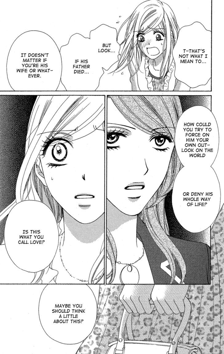 Hapi Mari - Vol.7 Chapter 27 : Can We Reconcile?