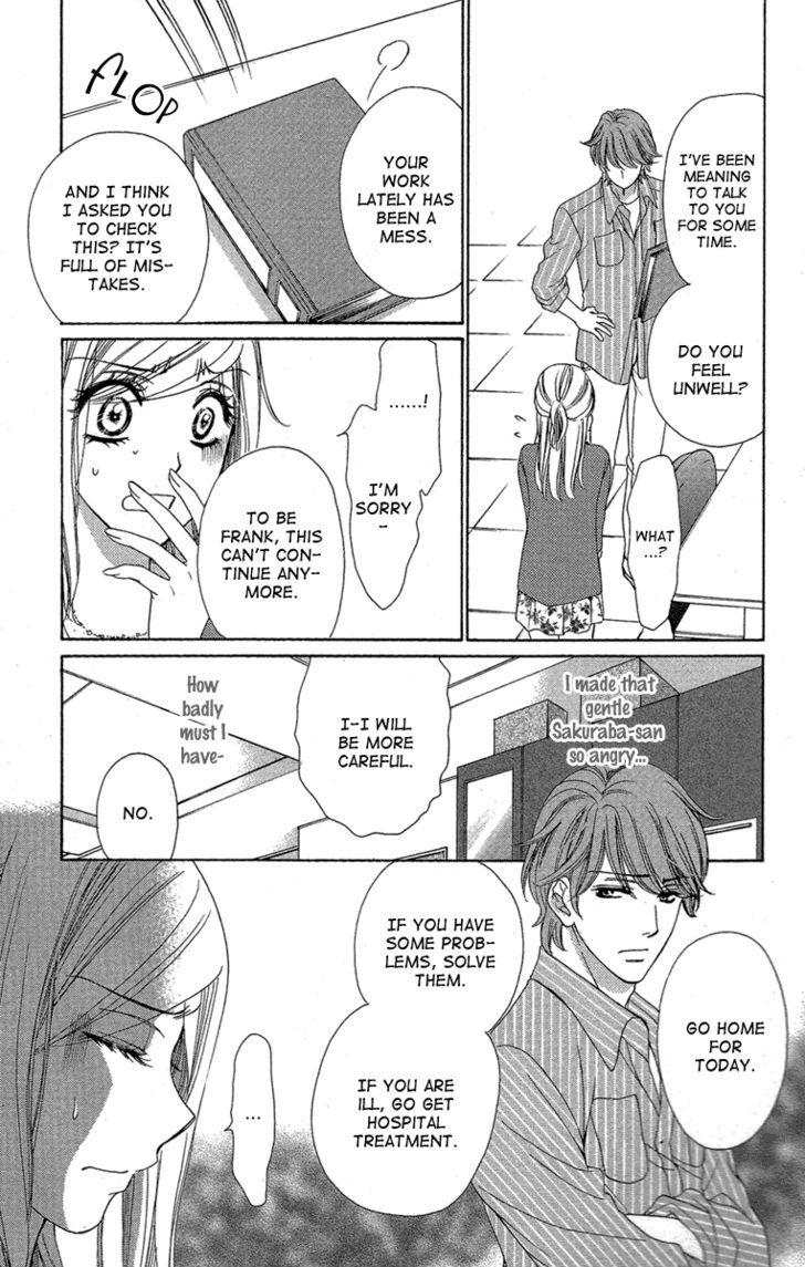 Hapi Mari - Vol.7 Chapter 27 : Can We Reconcile?