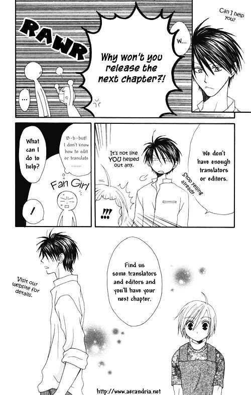 Hapi Mari - Vol.9 Chapter 33 : Am I On My Own From Now On, Too?