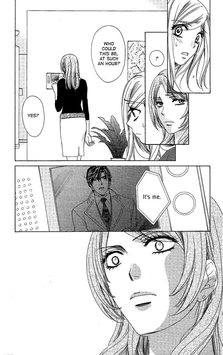 Hapi Mari - Vol.9 Chapter 33 : Am I On My Own From Now On, Too?