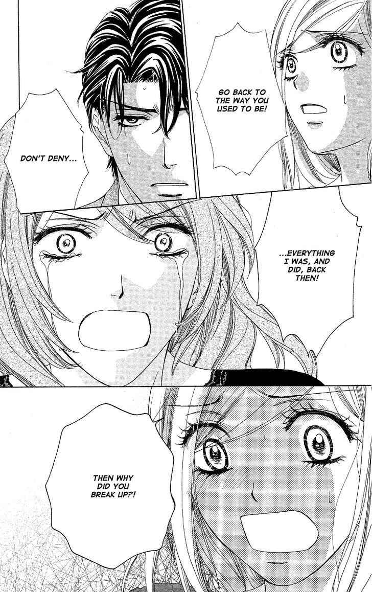 Hapi Mari - Vol.9 Chapter 33 : Am I On My Own From Now On, Too?