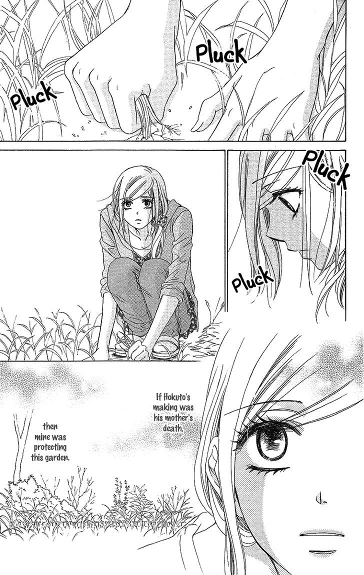 Hapi Mari - Vol.10 Chapter 38 : What Are You Doing Now?