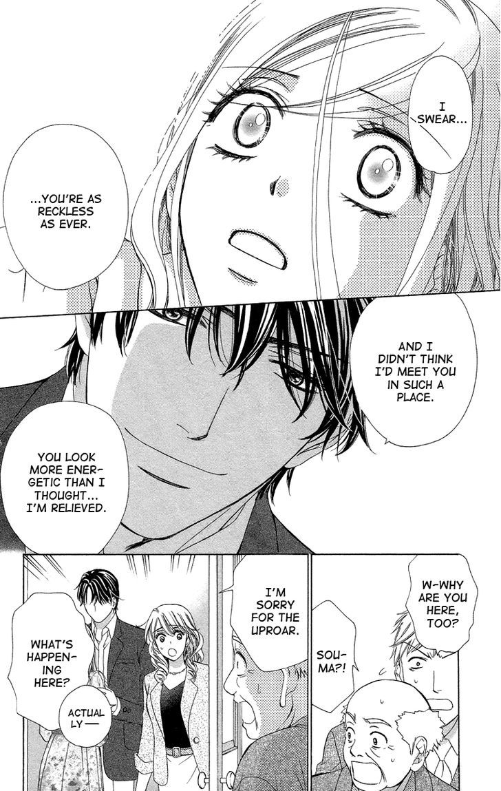 Hapi Mari - Vol.10 Chapter 39 : Can I Walk With You Again?