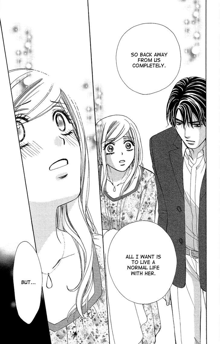 Hapi Mari - Vol.10 Chapter 39 : Can I Walk With You Again?