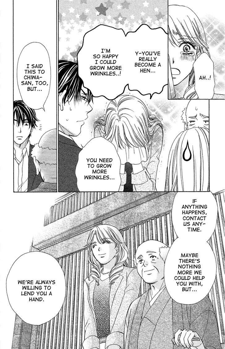 Hapi Mari - Vol.10 Chapter 39 : Can I Walk With You Again?