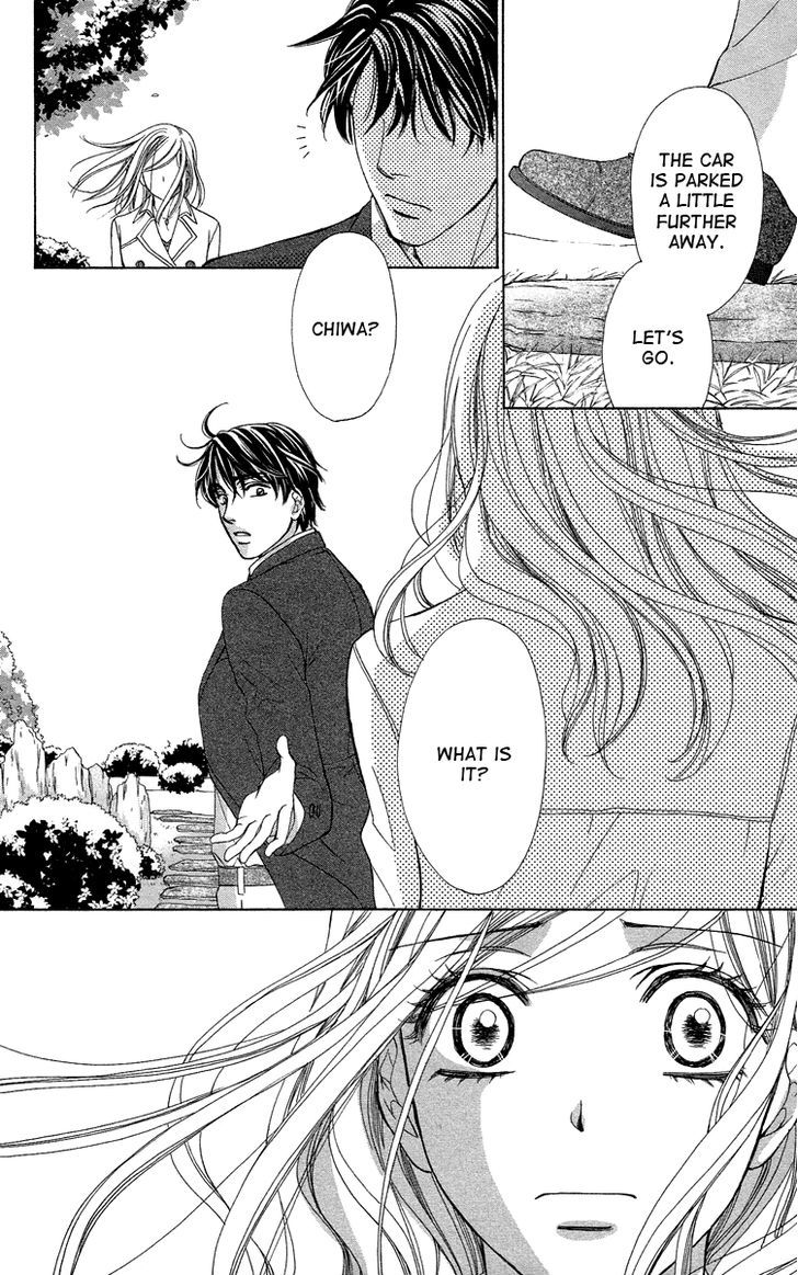 Hapi Mari - Vol.10 Chapter 39 : Can I Walk With You Again?