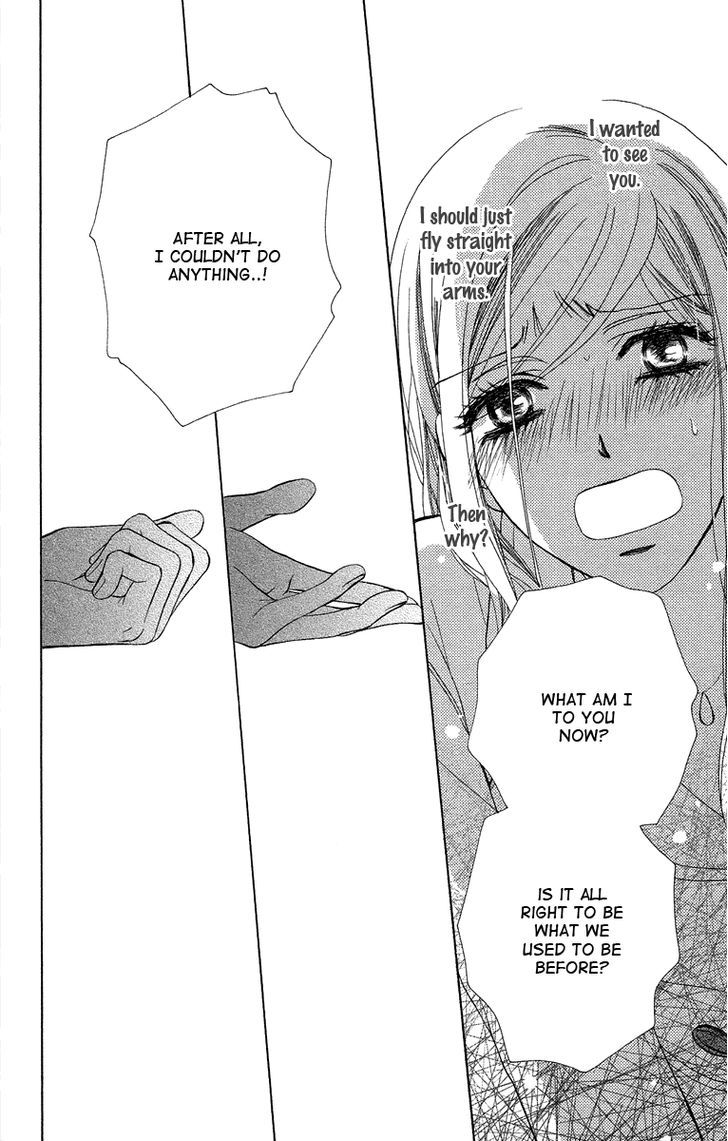 Hapi Mari - Vol.10 Chapter 39 : Can I Walk With You Again?