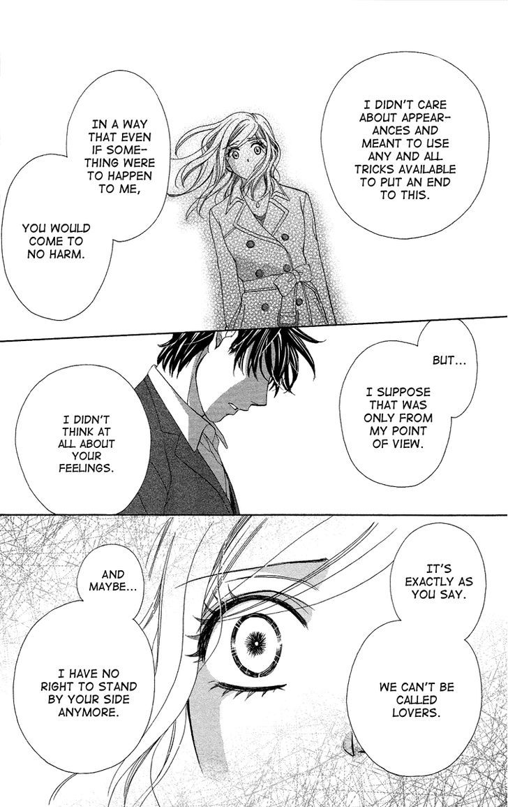 Hapi Mari - Vol.10 Chapter 39 : Can I Walk With You Again?