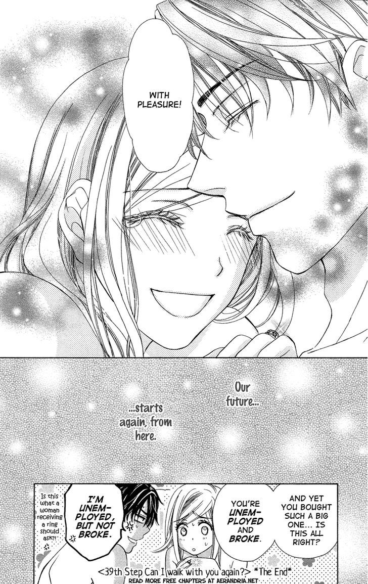 Hapi Mari - Vol.10 Chapter 39 : Can I Walk With You Again?