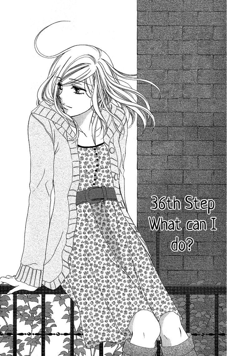 Hapi Mari - Vol.9 Chapter 36 : What Can I Do?