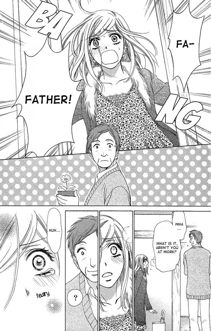 Hapi Mari - Vol.9 Chapter 36 : What Can I Do?