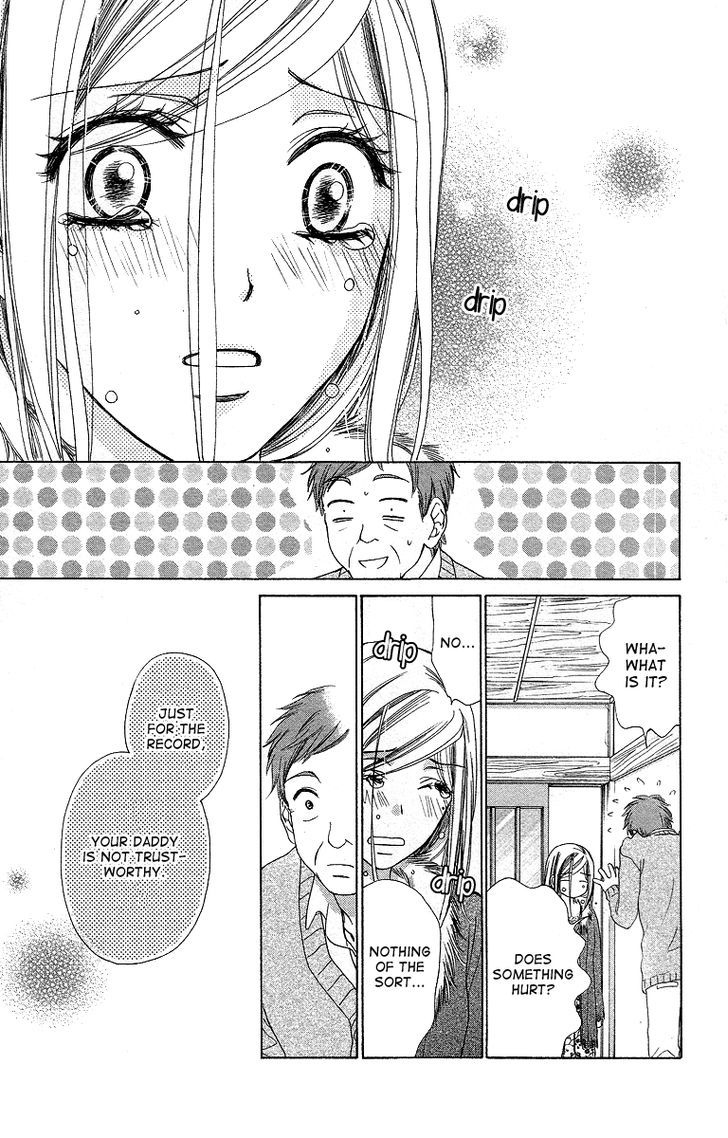 Hapi Mari - Vol.9 Chapter 36 : What Can I Do?