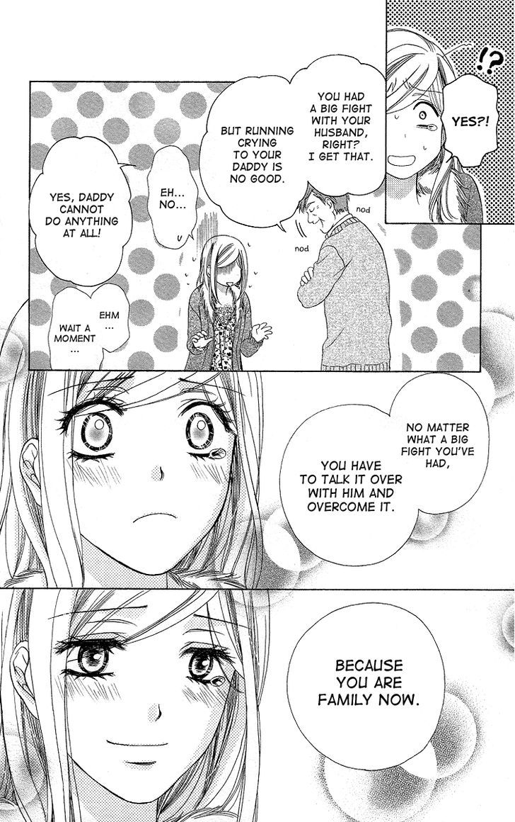 Hapi Mari - Vol.9 Chapter 36 : What Can I Do?