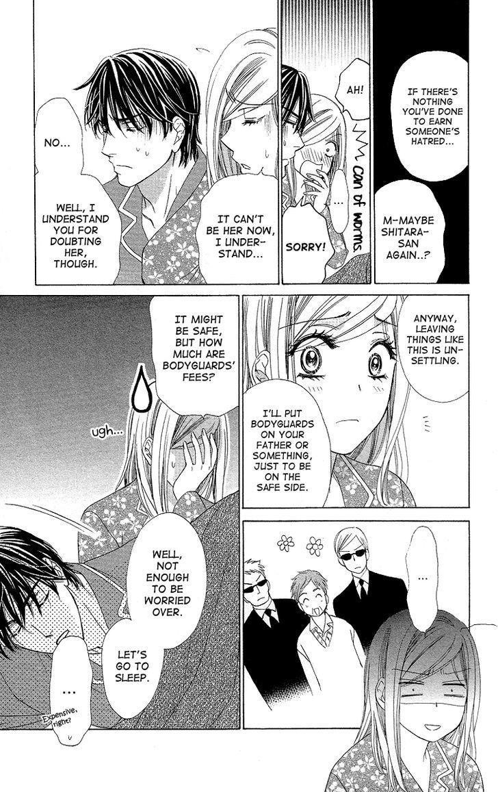 Hapi Mari - Vol.9 Chapter 36 : What Can I Do?