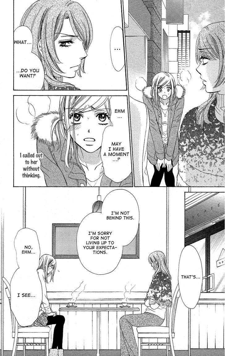 Hapi Mari - Vol.9 Chapter 36 : What Can I Do?