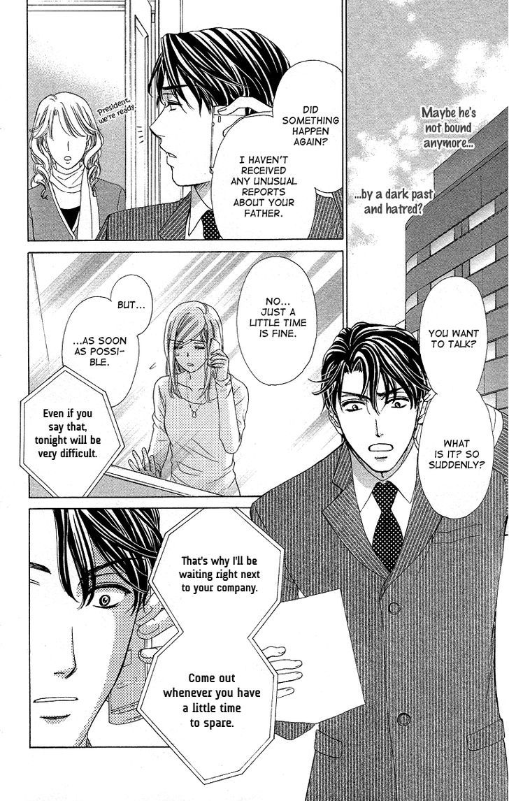 Hapi Mari - Vol.9 Chapter 36 : What Can I Do?