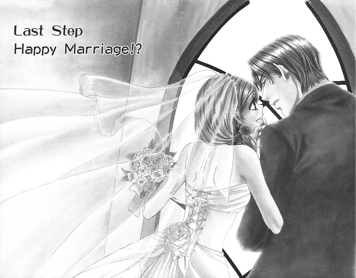 Hapi Mari - Vol.10 Chapter 40 : Happy Marriage!?