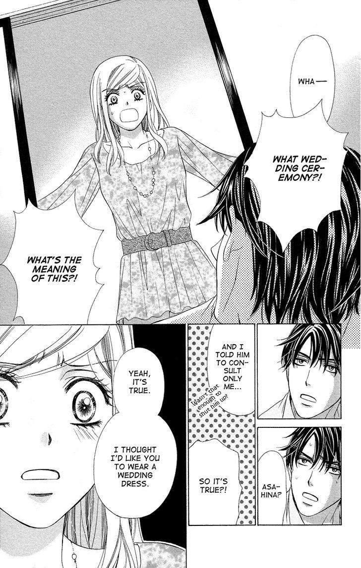 Hapi Mari - Vol.10 Chapter 40 : Happy Marriage!?