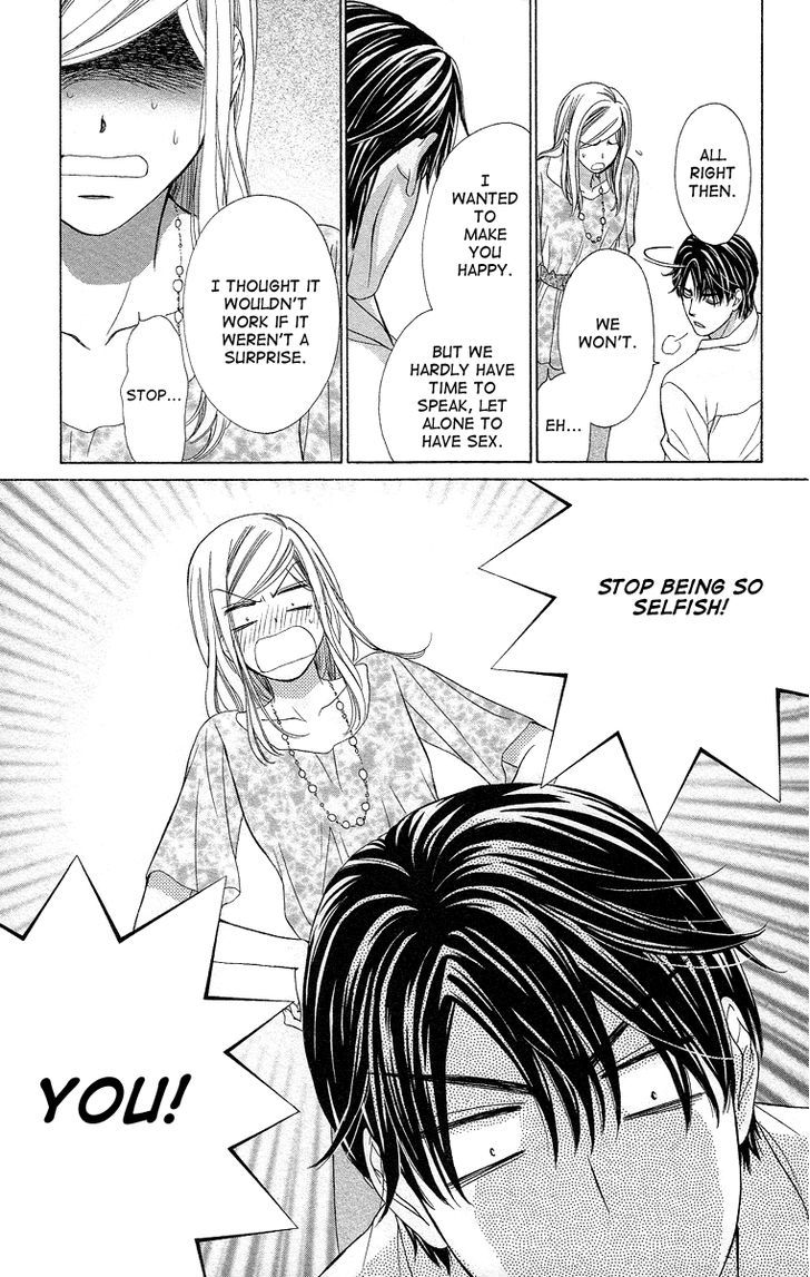 Hapi Mari - Vol.10 Chapter 40 : Happy Marriage!?