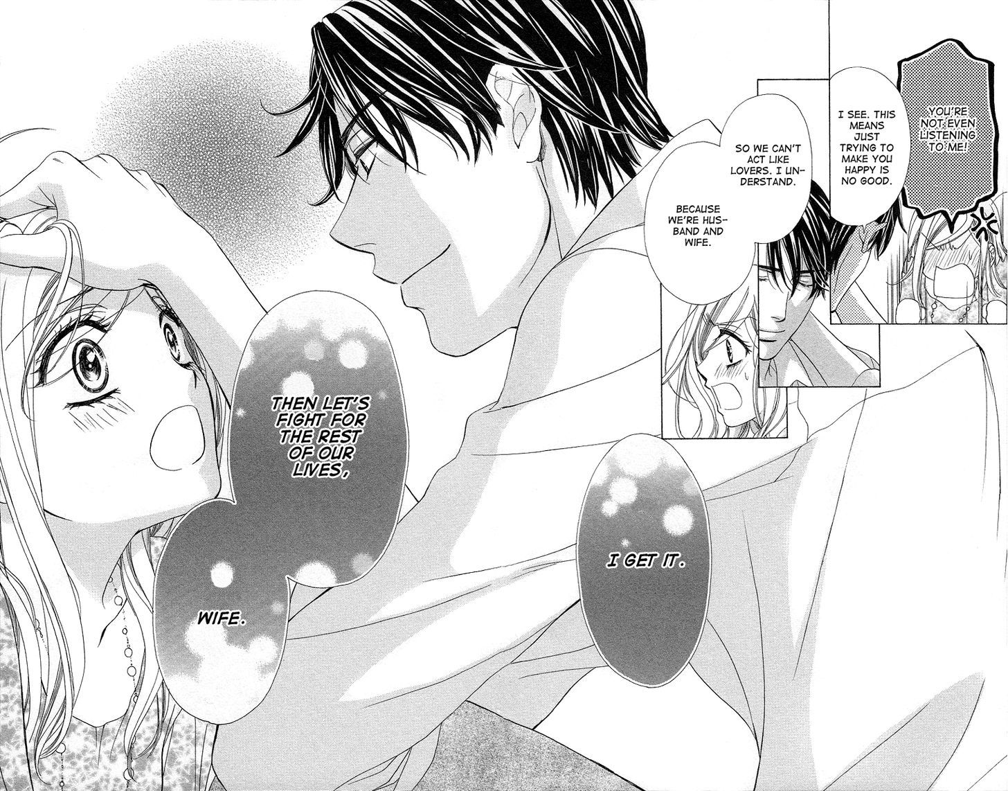 Hapi Mari - Vol.10 Chapter 40 : Happy Marriage!?