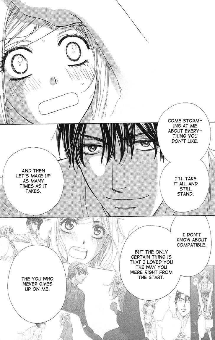 Hapi Mari - Vol.10 Chapter 40 : Happy Marriage!?