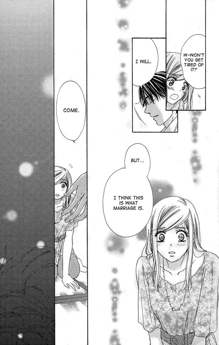 Hapi Mari - Vol.10 Chapter 40 : Happy Marriage!?