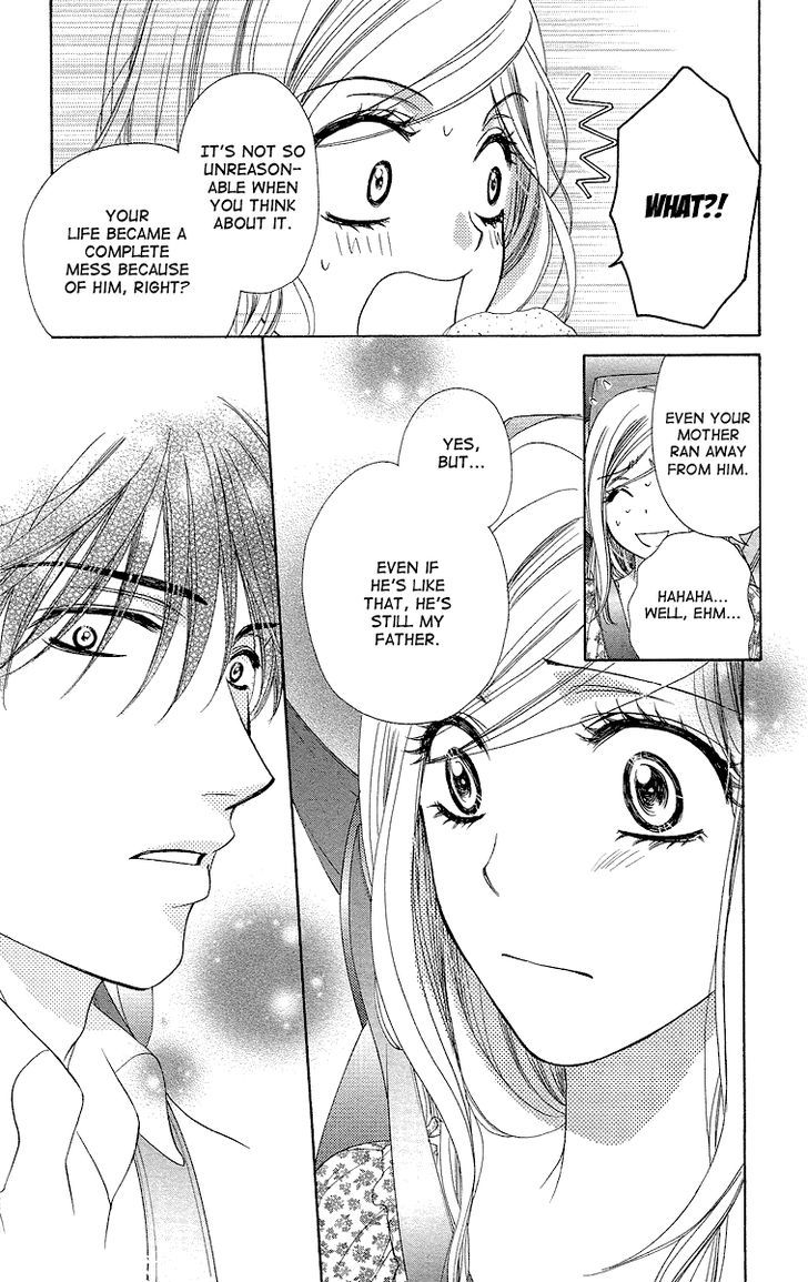 Hapi Mari - Vol.8 Chapter 29 : What Is "Happiness" For You?