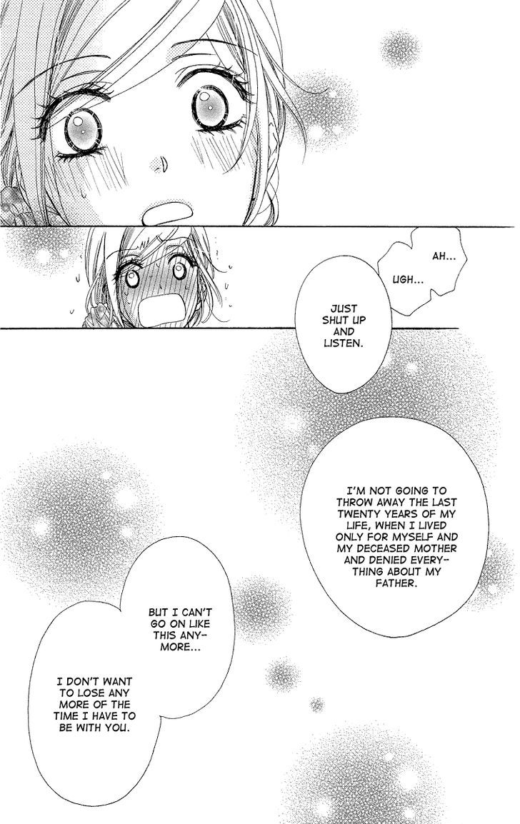 Hapi Mari - Vol.8 Chapter 29 : What Is "Happiness" For You?