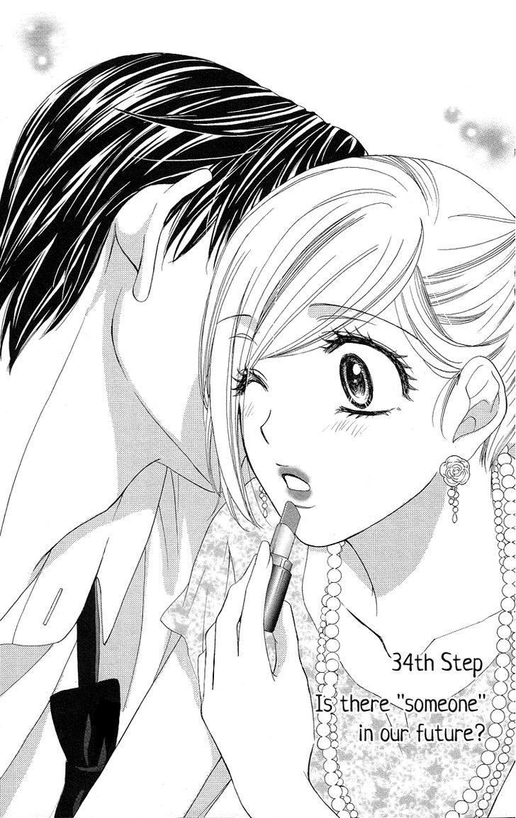 Hapi Mari - Vol.9 Chapter 34 : Is There "Someone" In Our Future?